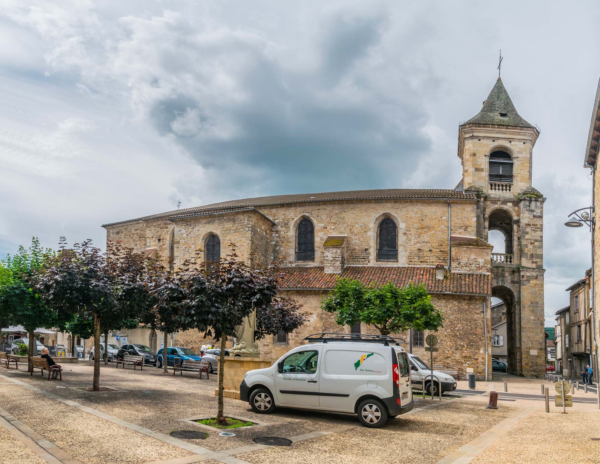 eglise-saint-cere | Festival de Rocamadour : du 15 au 26 août | Musique ...